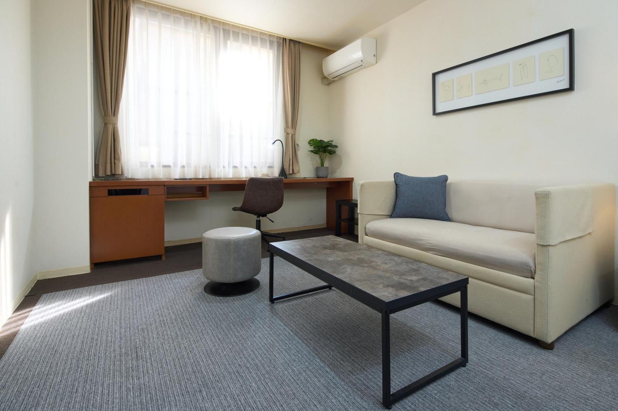 Hotel Tohkai Acugi Kültér fotó