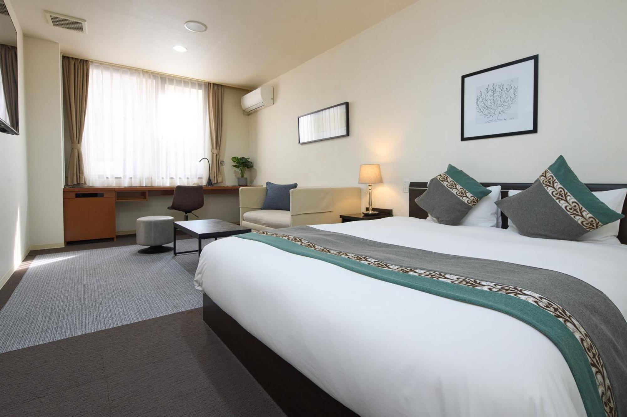 Hotel Tohkai Acugi Kültér fotó