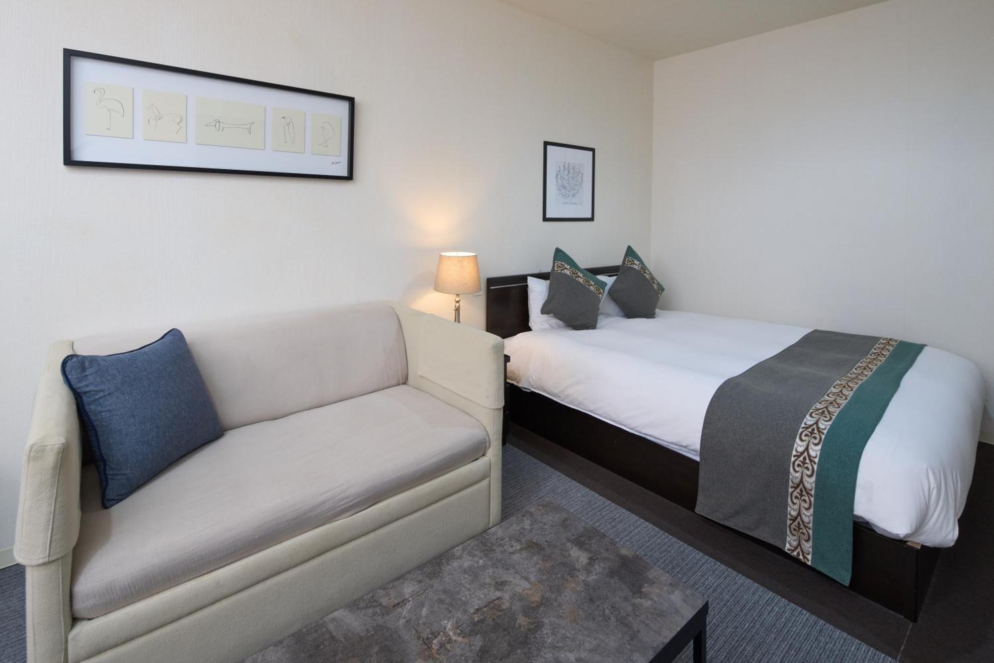 Hotel Tohkai Acugi Kültér fotó