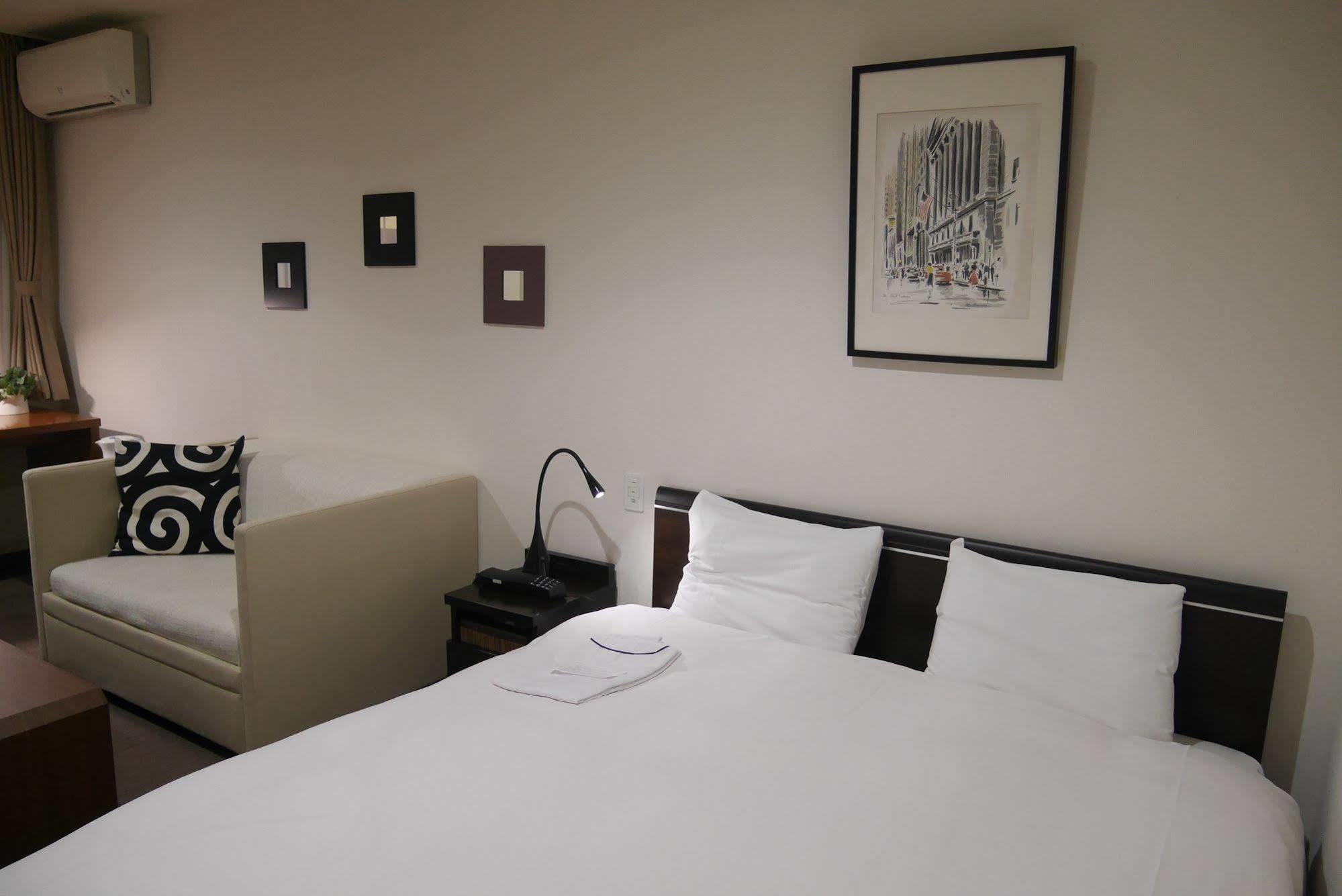 Hotel Tohkai Acugi Kültér fotó