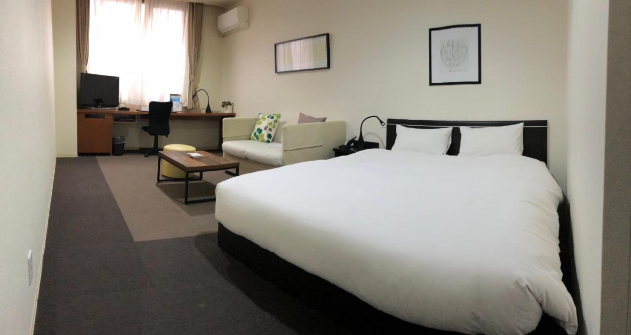 Hotel Tohkai Acugi Kültér fotó