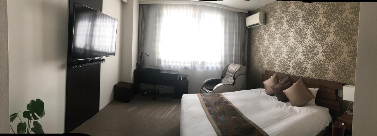 Hotel Tohkai Acugi Kültér fotó